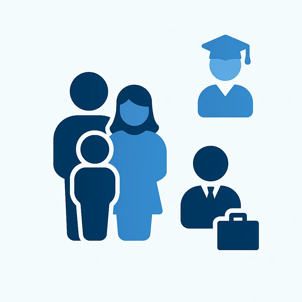 image repésentant les clients de l'entreprise
